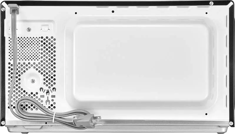 Thumbnail: Insignia .9 Cu. Ft. Compact Countertop Microwave