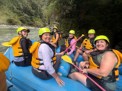 Adventurous women!