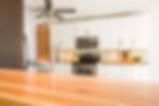 Beautiful wood bar