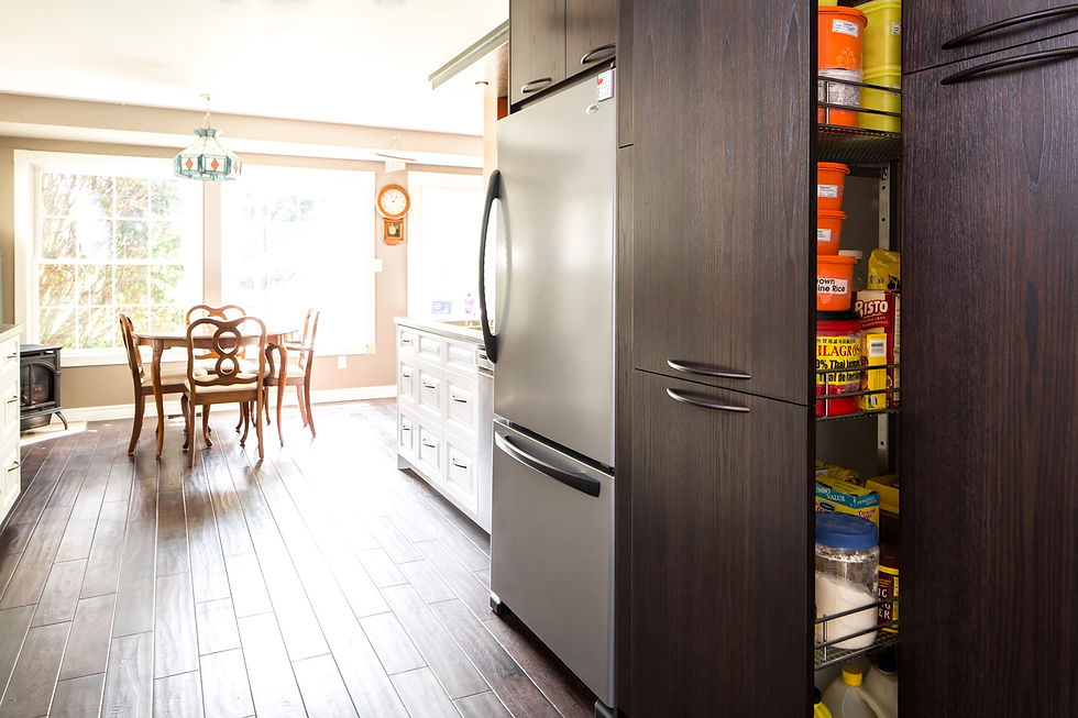 Cabinets to fit all designs