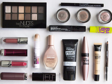 5 מוצרי איפור מומלצים ליום-יום