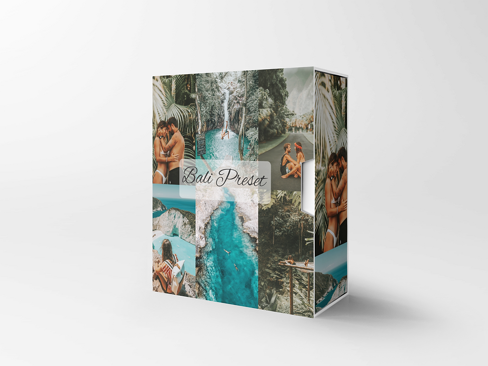 Thumbnail: Bali Preset