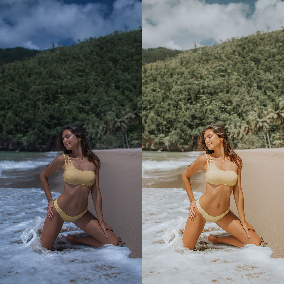 Thumbnail: Bali Preset