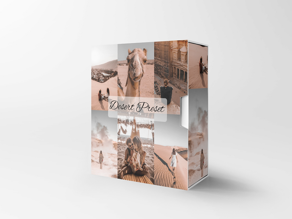Thumbnail: Desert Preset