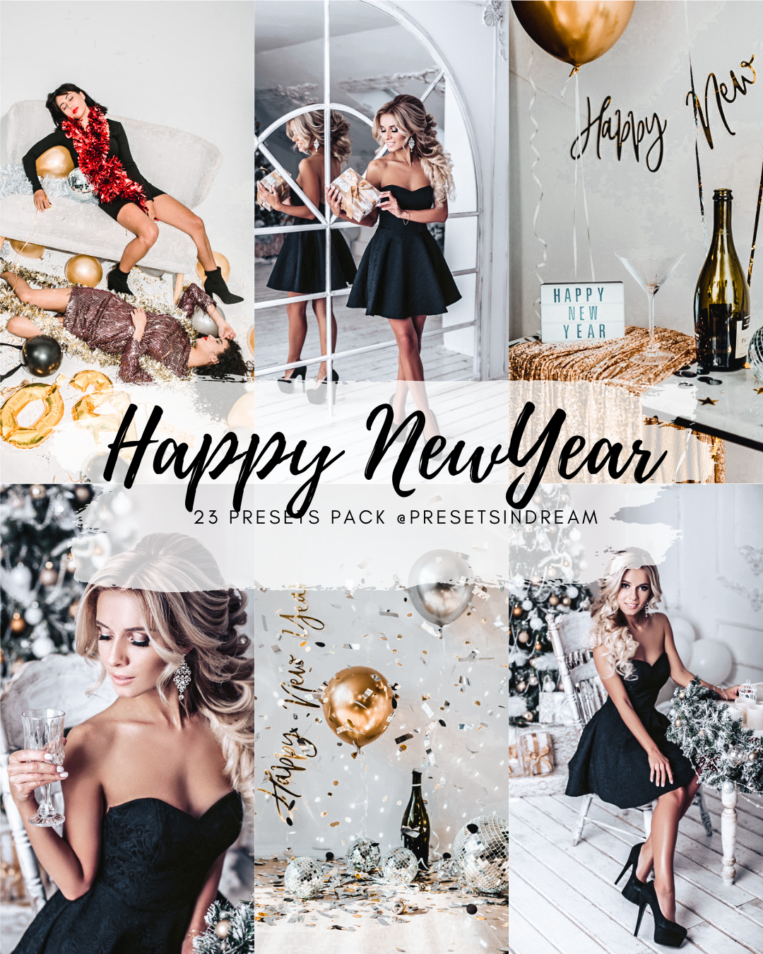 New Year Preset