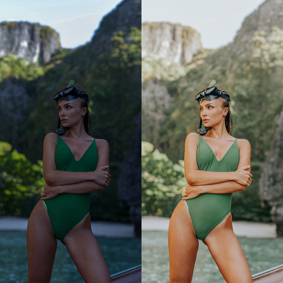 Thumbnail: Bali Preset