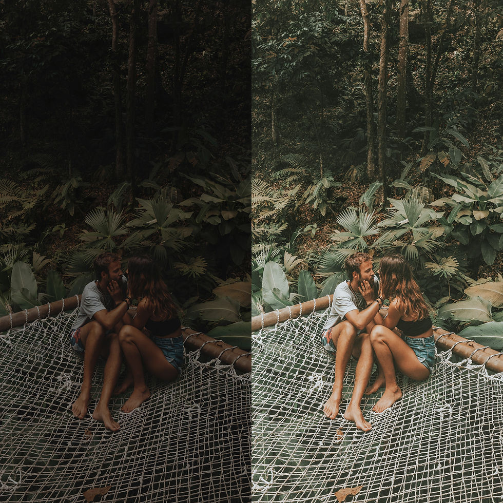Thumbnail: Bali Preset