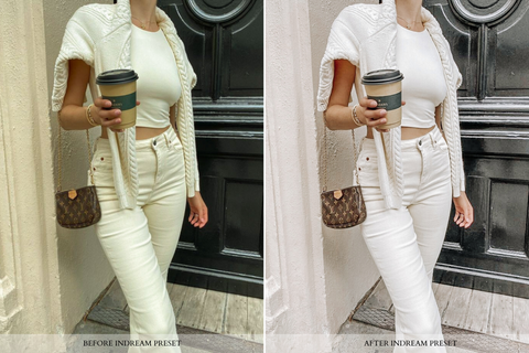 30 Creamy Presets
Proffesional & Tested
Now 50% Off!