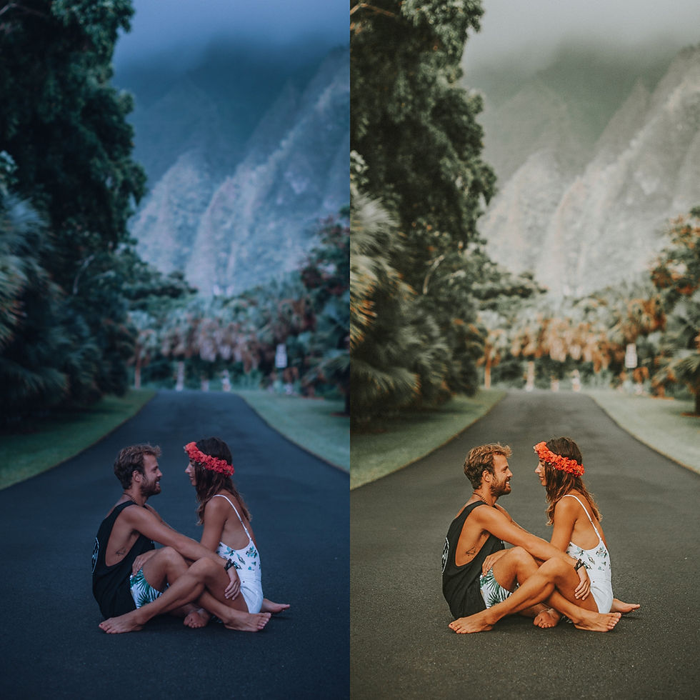 Thumbnail: Bali Preset