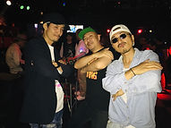 aki-L.A.さん,DJ ICEさん