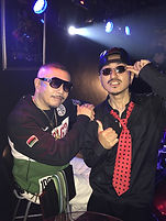DJ Brother-Mさん