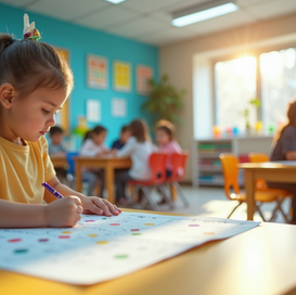 Revolutionize Learning with Innovative Math Centers: Discover Math Monkey Cleveland