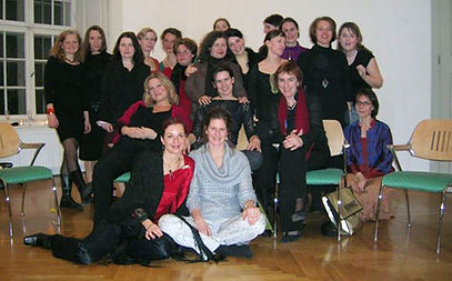 Freidis Natmessnig, Elisabeth Wippel, Ingrid Egger, Gerlinde Ettl, Monika Brandt, Bernadette Mathe, Barbara Obrecht, Barbara Pelzelmayer, Michaela Kleinrath, Michaela Perner, Maria Wimmer, Renate Konrad, Bettina Strohmeier, Mag. Katharina Heiland, Sigrun Kirchmayr, Patricia Klein, Tatjana Heinze, Marlene Horvath, Elisabeth Riedl, Margit Ferner