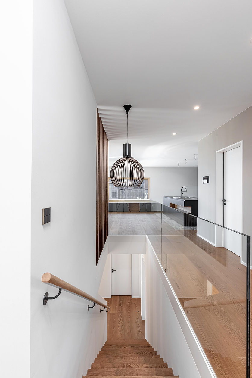Treppe EFH D