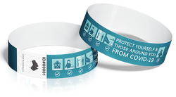 COVID-19 Wristband Type A