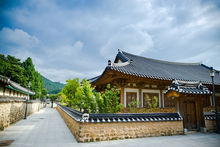 全罗北道(Jeollabuk-do)