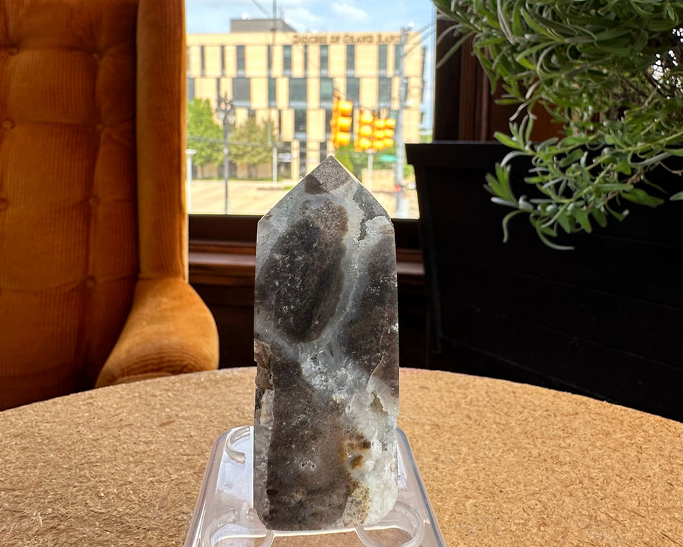 Thumbnail: Sphalerite Tower