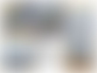 Da war ziemlich viel Zeit gefragt, damit dieses Kuscheltier wieder hübsch aussieht! Aber das Kuscheltier sieht wieder zufrieden aus und die Kundin ist es auch 😊