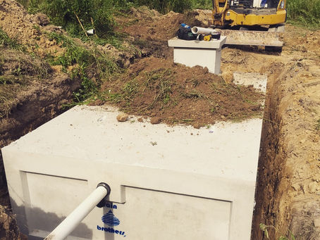 How to size your rain harvesting system