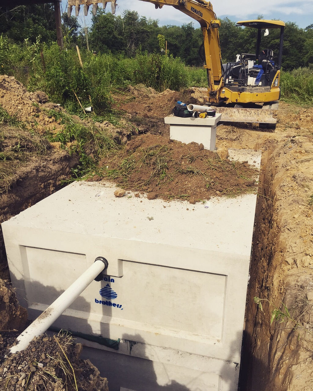 Rain Cistern Tutorials United States Rain Brothers