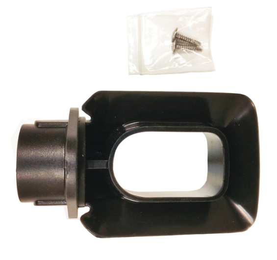 Rain Brothers downspout diverter