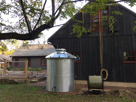 Rain Brothers Offering CorGal Corrugated Steel Water Tanks for Rainwater Harvesting