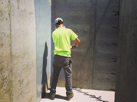 How to find a leak in your rain cistern