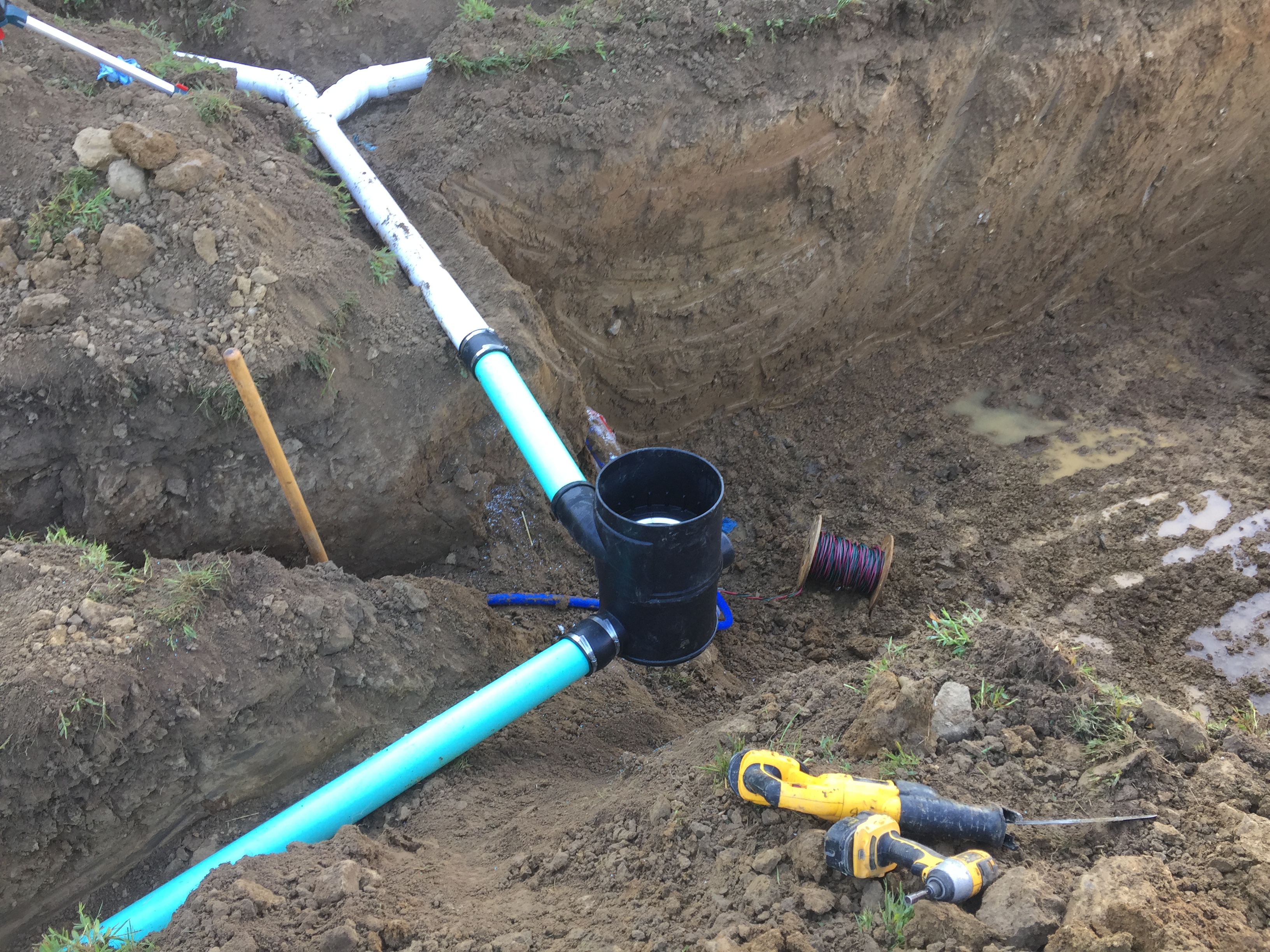 Wisy Vortex Installation