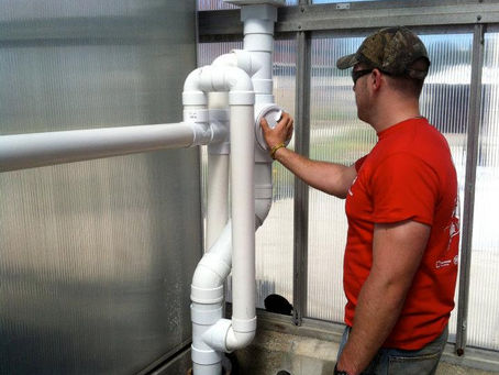 Is rainwater safe to drink?