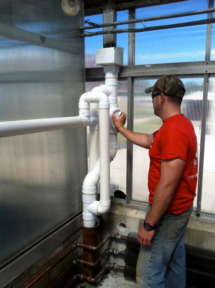 Is rainwater safe to drink?