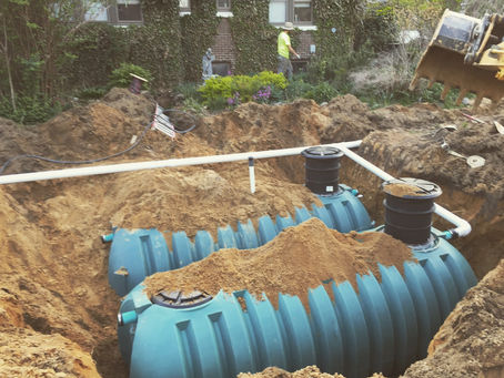 Underground Plastic Cisterns: Pros and Cons