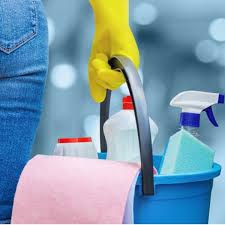 Bekijk de belangrijkste details over de Schoonmaak Service