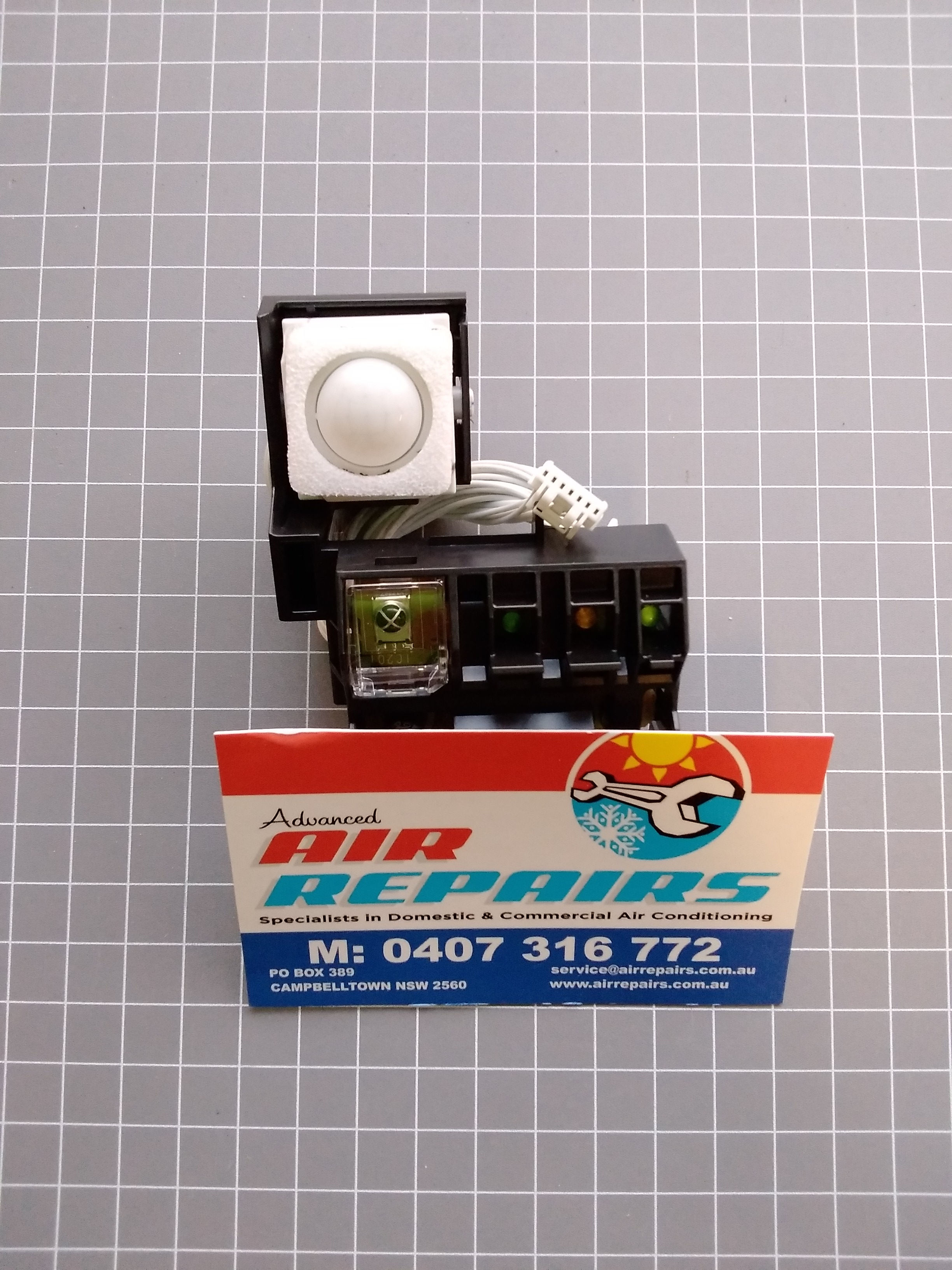 Fujitsu ID Receiver PCB