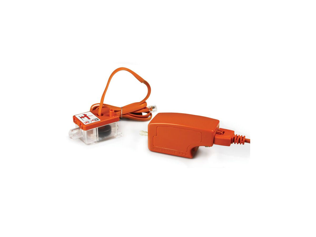 Aspen mini orange condensate pump