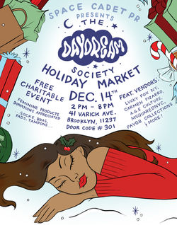 The DS Holiday Market RGB