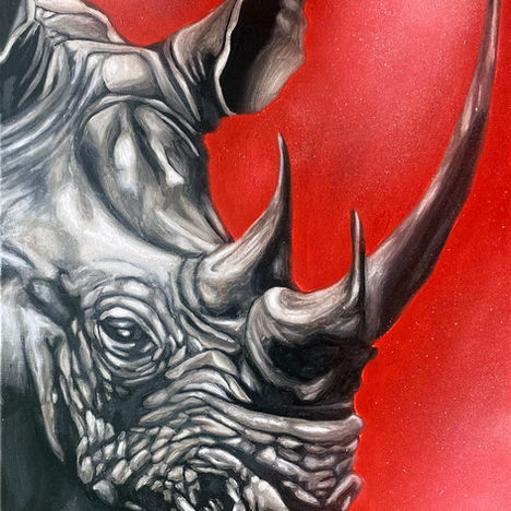 Paintings by Taylor Price