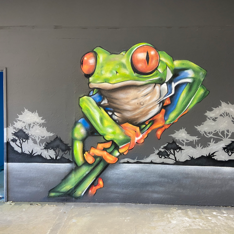 Taylor Price: Murals