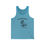 Thumbnail: Feral Gardener Jersey Tank