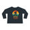 Thumbnail: Bigfoot Toddler Long Sleeve Tee - 'Don't Stop Believing' Shirt