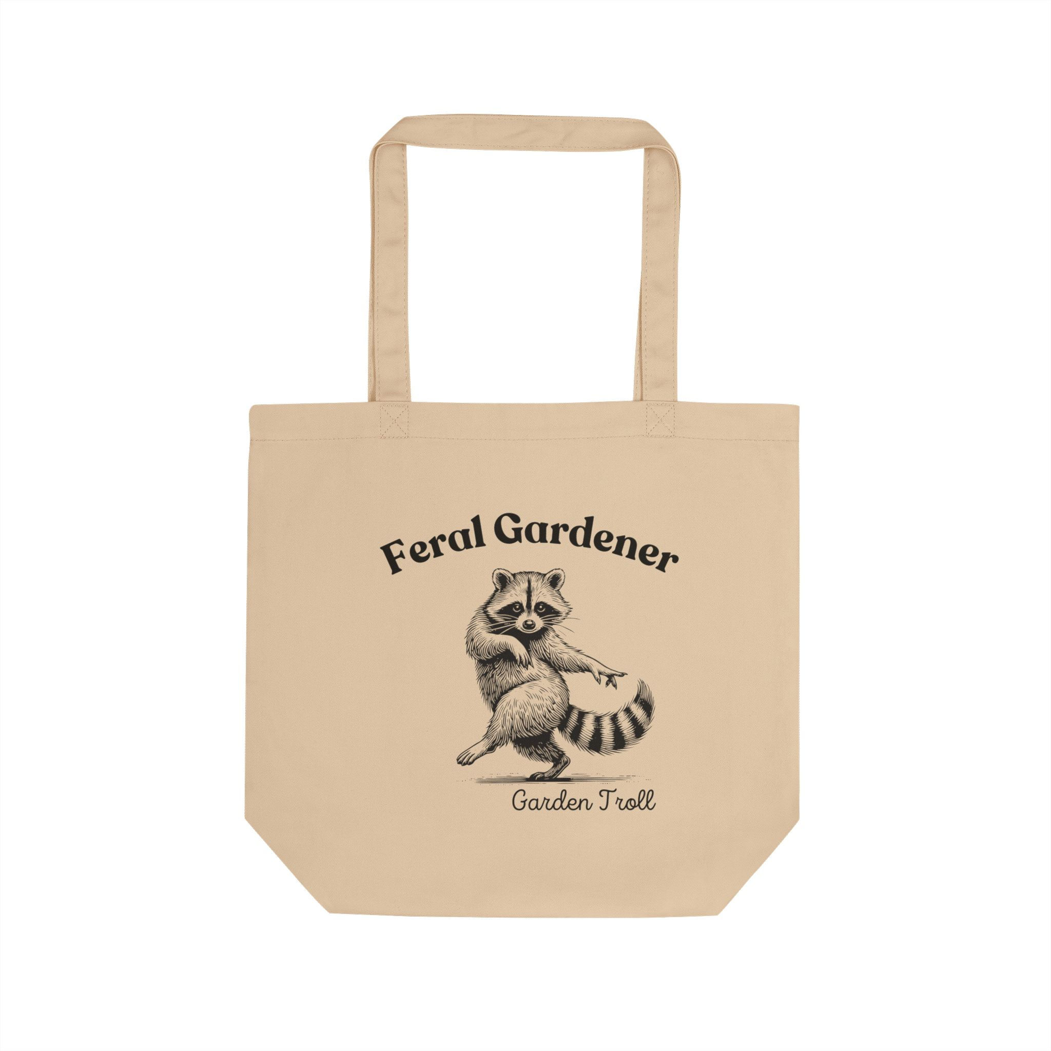 Feral Gardener Eco Tote Bag