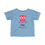 Thumbnail: Cute Owl Infant Fine Jersey Tee - Always Love You Design