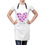 Thumbnail: Gardening Heart Apron, Floral Cooking Apron