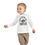 Thumbnail: Easily Distracted by Turtles Toddler Long Sleeve Tee