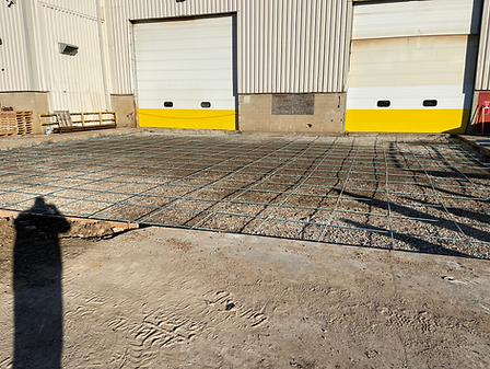 work by Seamless Excavation Cedar Rapids, IA