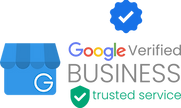 Google my business Review badge