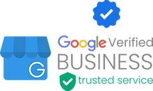 Googleverified business logo