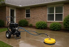 concrete wash image