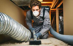 Airduct cleaning