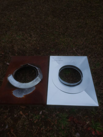 Chimney cleaning