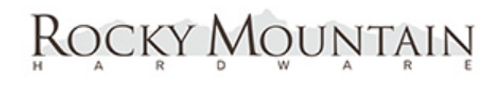 Rocky Mountain Hardware Logo